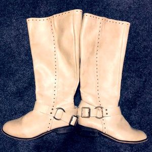 Calf Boots